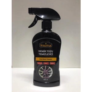 Toptan Demir Tozu Temizleyici Sprey 500ML
