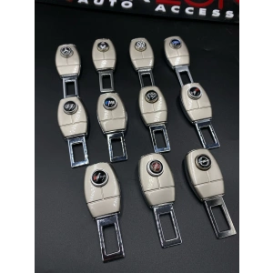 Toptan Emniyet Kemer Yükseltici Tokası Metal 1 Adet İthal Ürün