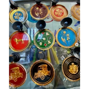 Toptan Etiketçi İşi Resimlikler Vantuzlu 1.Sınıf