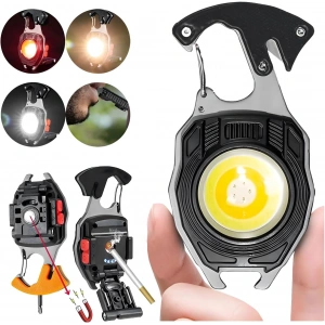 Toptan Fener Işıldak Çok Fonksiyonlu HS38