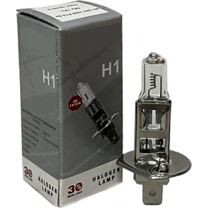 Toptan H1 Halojen Sarı ışık 55w 12v Far Ampülü 1 Adet