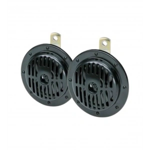 Toptan Hella Tip Koca Kafa Korna Siyah Renk İthal 12v Supertone JumboBoy