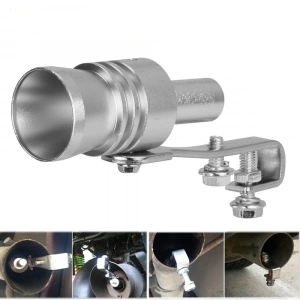 Toptan Islık Egzoz Aparatı Islık Sesi Yapan Egzoz Orta Boy