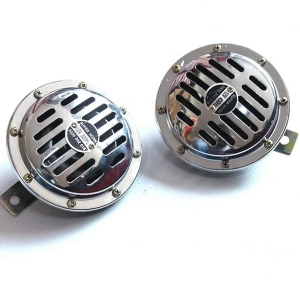 Toptan İthal Hella Korna Krom Kaplamalı 12v Standart Boy