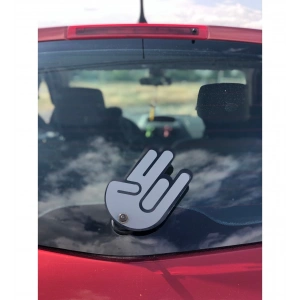 Toptan Jdm El Arka Cam Elcik Silecek Arkası Parmak Pleksi