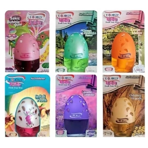 Toptan Kavanoz Koku Ejolly Küre Koku Adet