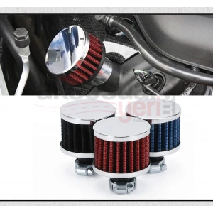 Toptan Kn Krank Fİltresi Mini Fİltre Üst Kapak Filtresi