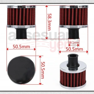 Toptan Krank Fİltresi Mini Fİltre Üst Kapak Filtresi BR4686329