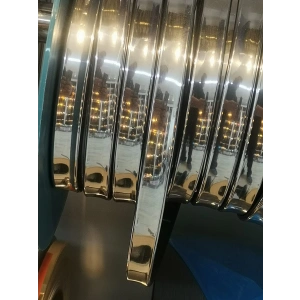 Toptan Krom Şerit Çıta Bantlı T20 Model  (2cm) Rolu 1 Top 50Metredir