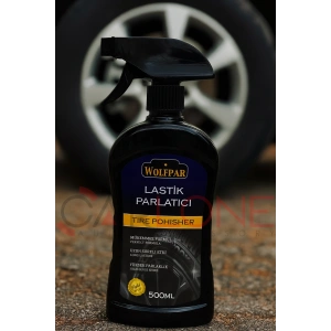 Toptan Lastik Parlatıcı Sprey 500ML