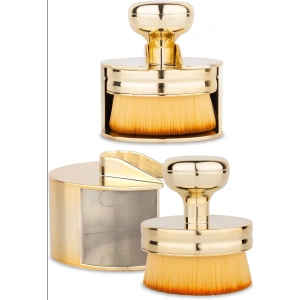 Toptan Lastik Parlatma Aplikatörü Lastik Parlatma Fırçası Mini Gold Renk