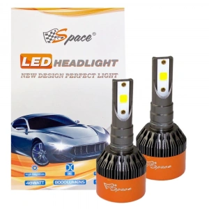 Toptan Led Xenon Beyaz C6 Kasa Tek Devreler 3 Ay Garantili