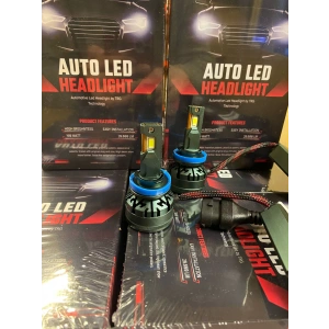 Toptan Led Xenon Ultimate V45 Serisi Zenon Far Canbuslu H4 Uzun kısa