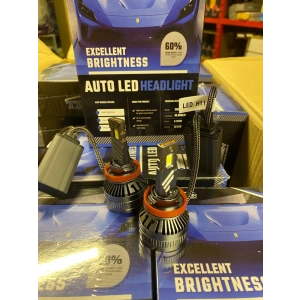 Toptan Led Xenon Ultimate V60 Serisi Zenon Far Canbuslu H4 Uzun kısa