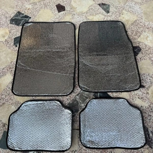 Toptan Metalize Paspas Üretimden İmalattan 4 Parça Poşetli