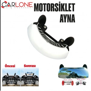 Toptan Motosiklet Kör Nokta Aynası Geniş Açı Dikiz Aynası