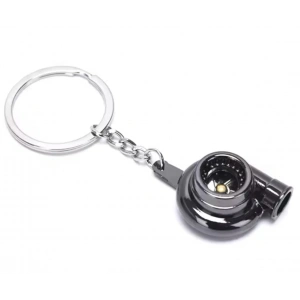 Toptan Oto Anahtarlık Nos Turbo Tip Model Metal Anahtarlık