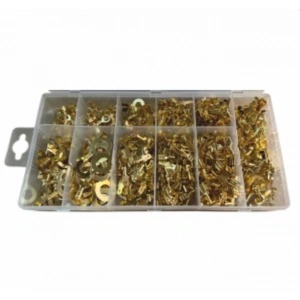 Toptan Papuç Terminal Set Karışık Skn Seri 750 Ad