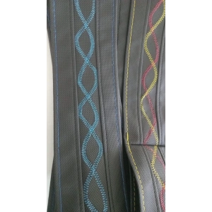 Toptan Parçalı Model Dikmeli Direksiyon Kılıfı Yerli Üretim