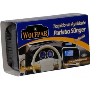 Toptan Parlatıcı Sünger Kutulu 1 Adet