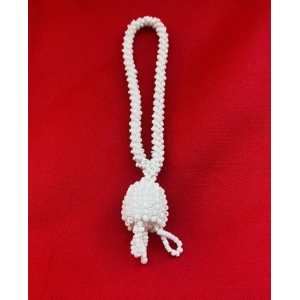 Toptan Sallama Boncuk Kısa boy Etiket Aksesuarları