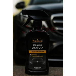Toptan Seramik Cila Parlatıcı Sprey 500ML
