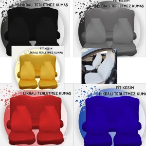 Toptan Servis Kılıfı Logosuz Baskısız Düz Renkler Toptan Oto Servis Kılıfı Servis Kılıfı İmalatı