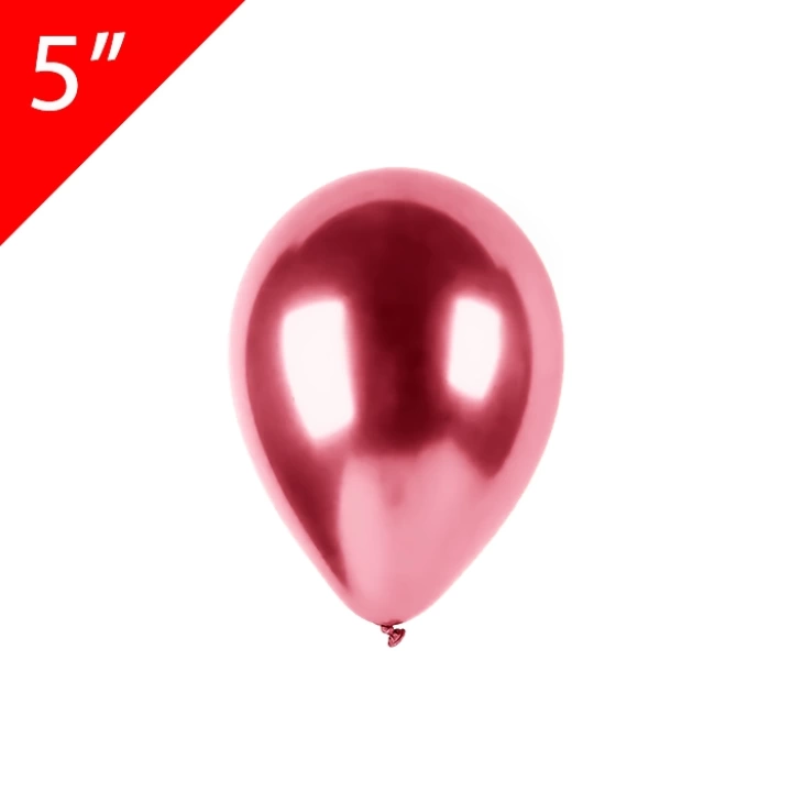 Krom 05 Balon Hbk Fuşya 100lü