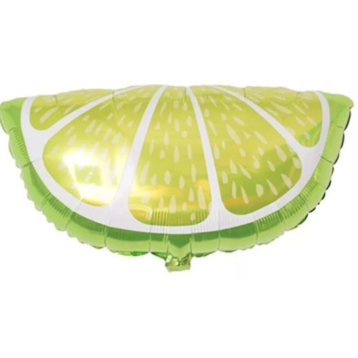 Folyo Balon Çin 28 Limon