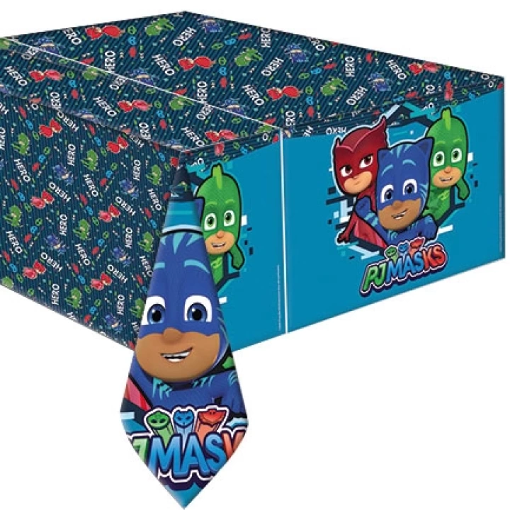 Masa Örtüsü Lisanslı PJ Masks