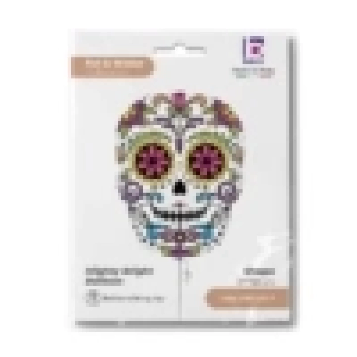 Folyo Balon Grabo 27 P. Mighty Sugar Skull