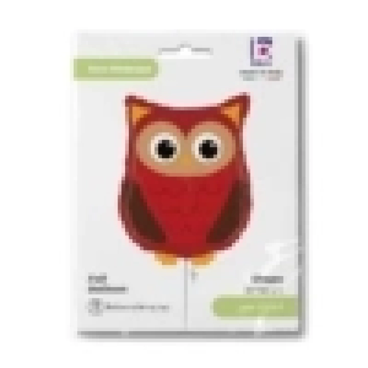 Folyo Balon Grabo 26 P. Woodland Owl