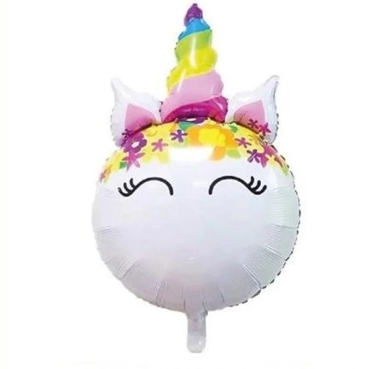 Folyo Balon Çin 36 Eyelash Flower