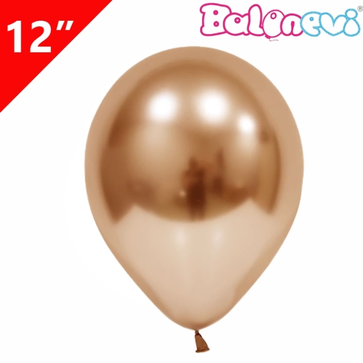 Krom 12  Balon Balonevi Bakır