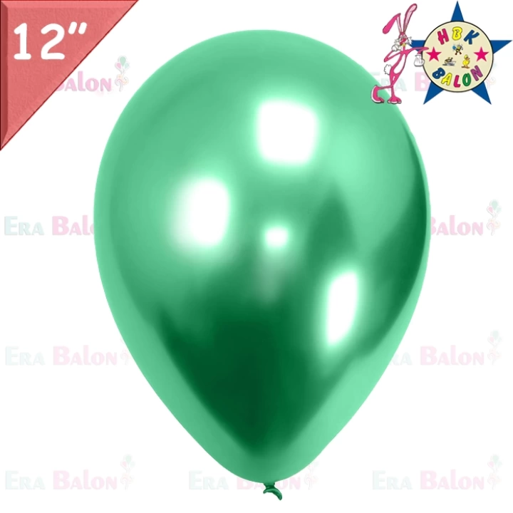 Krom 12 Balon Hbk Yeşil