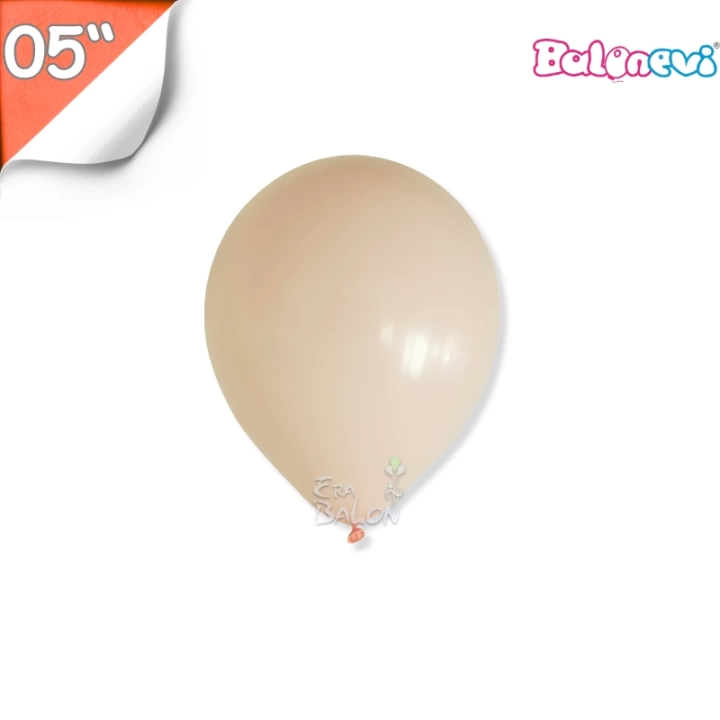 Pastel 05 Balon Balonevi Ten Rengi