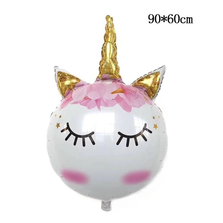 Folyo Balon Çin 36 Eyelash Gold