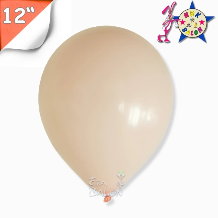 Pastel 12 Balon Hbk Ten Rengi