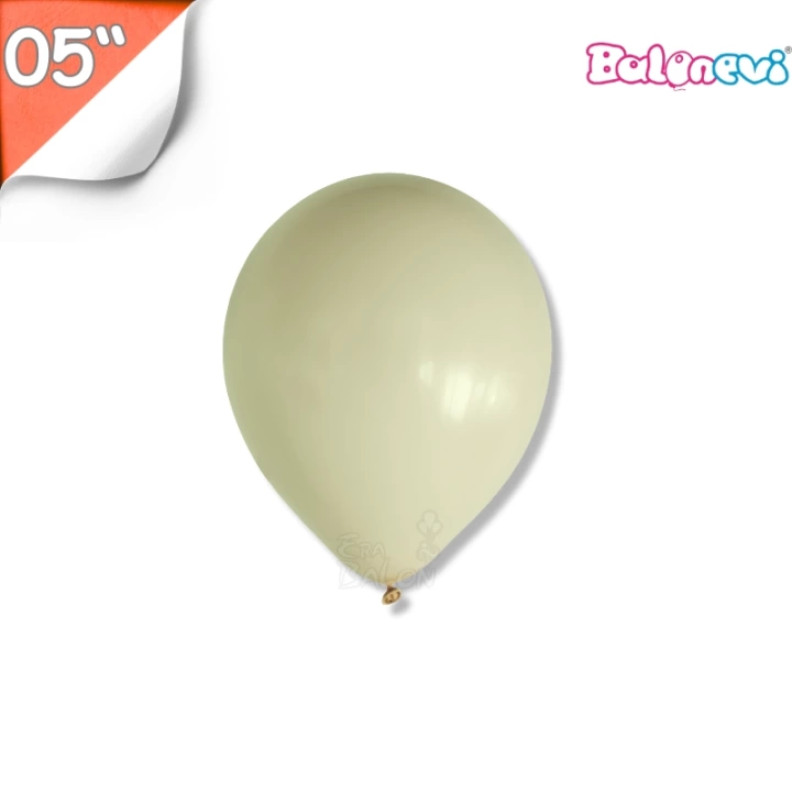 Pastel 05 Balon Balonevi Kum Beji