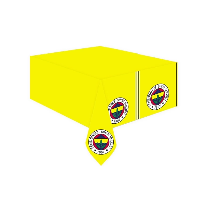 Masa Örtüsü Lisanslı Fenerbahçe