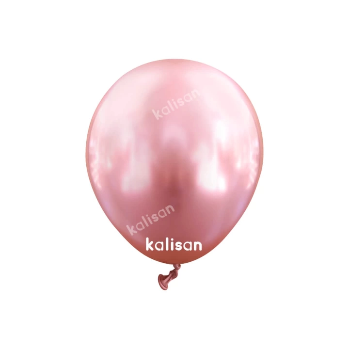 Krom 05 Balon Kalisan 100lü Pembe (Pink)