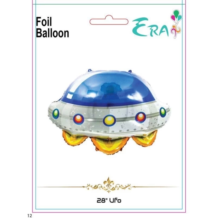 Folyo Balon Era Çin 28 Ufo