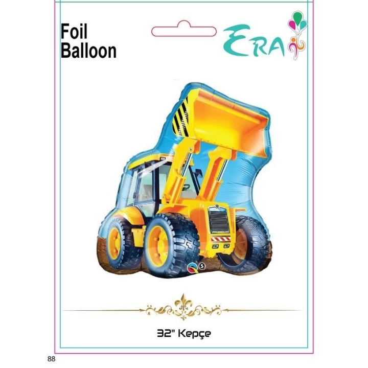 Folyo Balon Era Çin 32 Kepçe