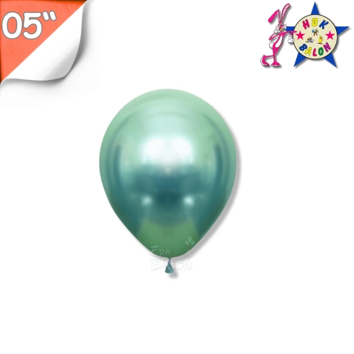 Krom 05 Balon Hbk Yeşil 100lü