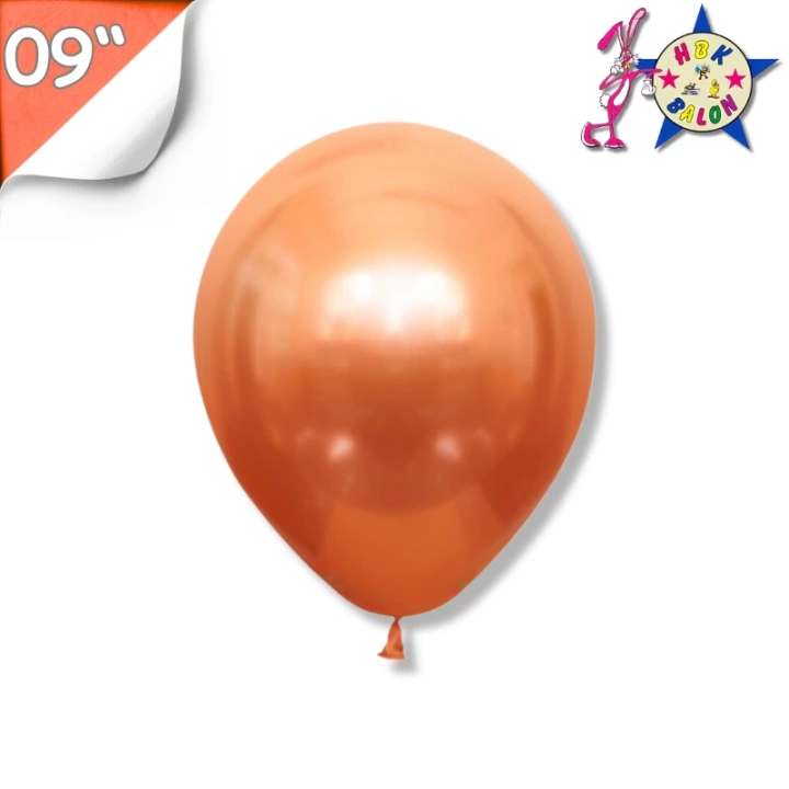 Krom 09 Balon Hbk Bakır 100lü