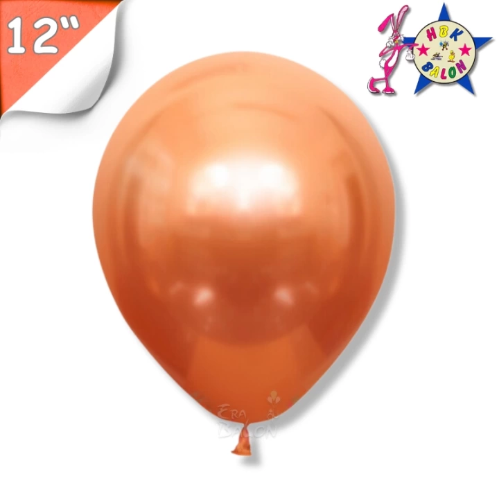 Krom 12 Balon Hbk Bakır