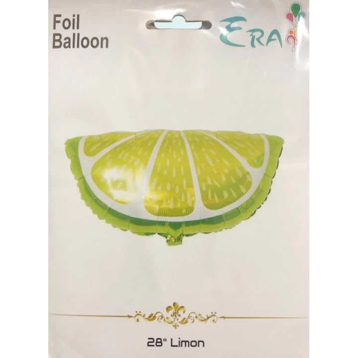 Folyo Balon Era Çin 28 Limon