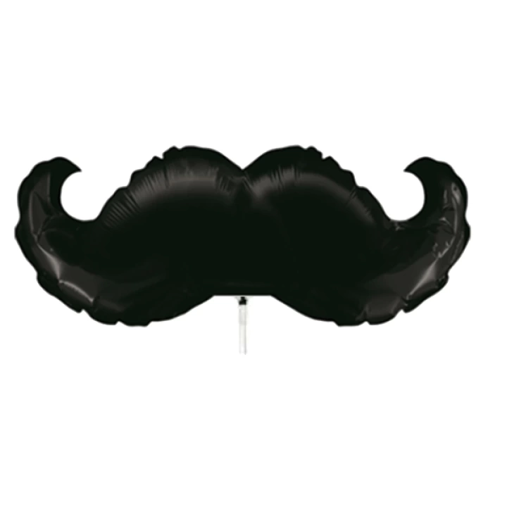 Folyo Balon Grabo 14 P. Mustache