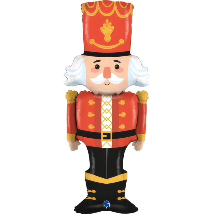 Folyo Balon Grabo 50 P. The Nutcracker