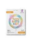 Folyo Balon Grabo 18 P. Opal Birthday